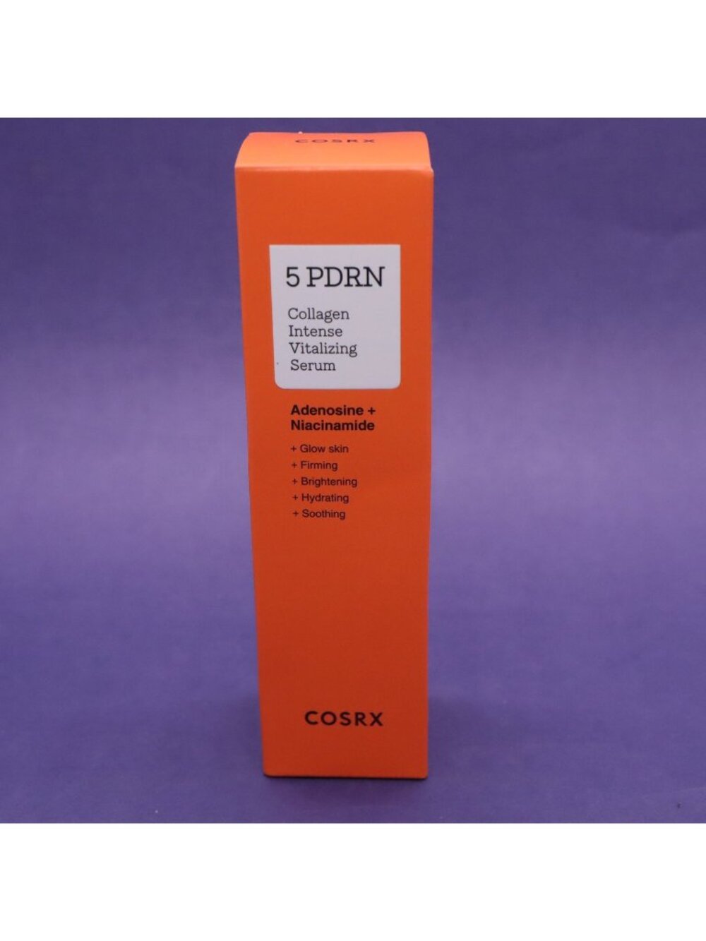 COSRX 5 PDRN Collagen Intense Vitalizing Serum Adenosine Niacinamide 100ml 8/28